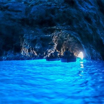 Blue Grotto