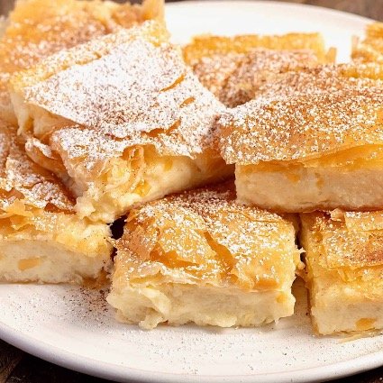 Bougatsa