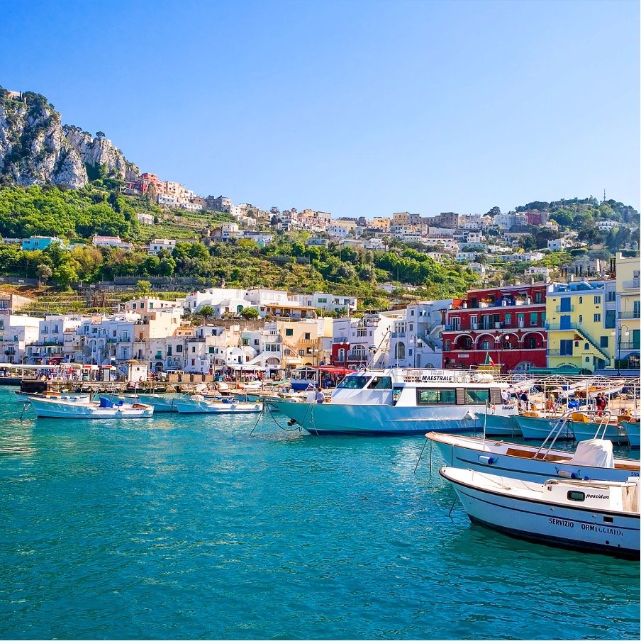 Capri Island