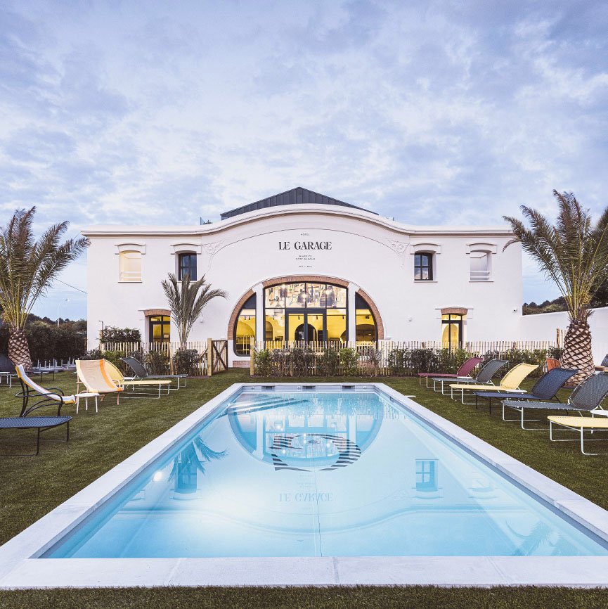 Hotel Le Garage