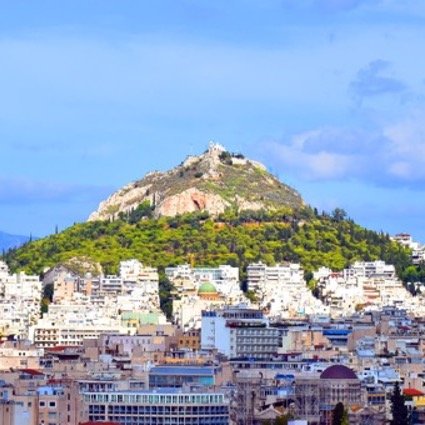 Lycabettus Hill