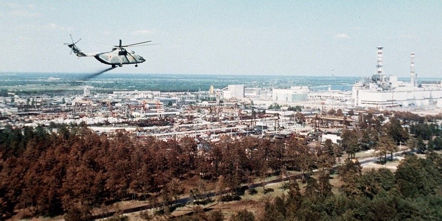Military Response to Chernobyl
