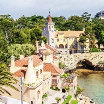 Museu Condes De Castro Guimaraes
