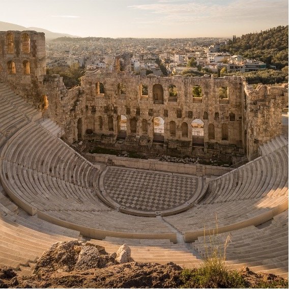 Odeon of Herodes Atticus