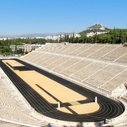 Panathenaic Stadium