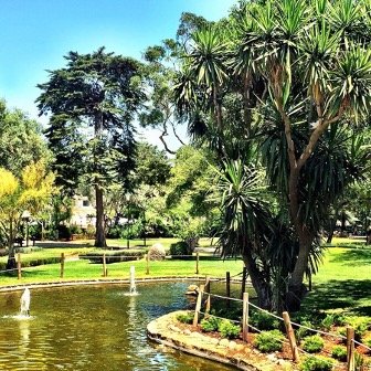 Parque Marechal Carmona