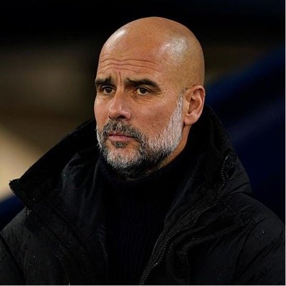 Pep Guardiola