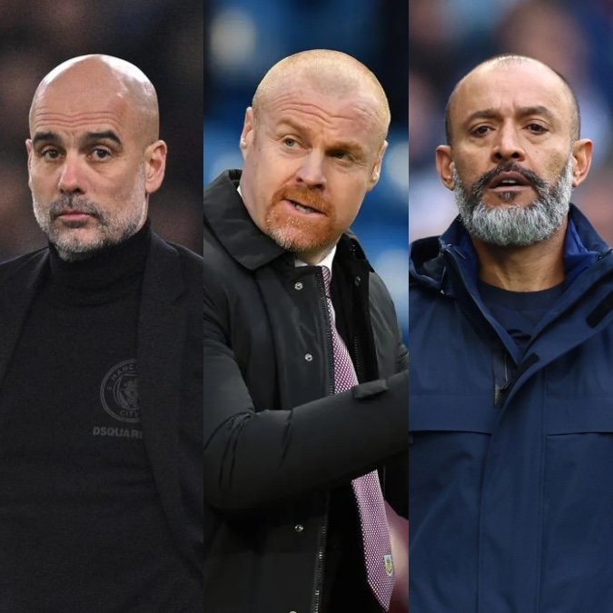 Premier League Managers