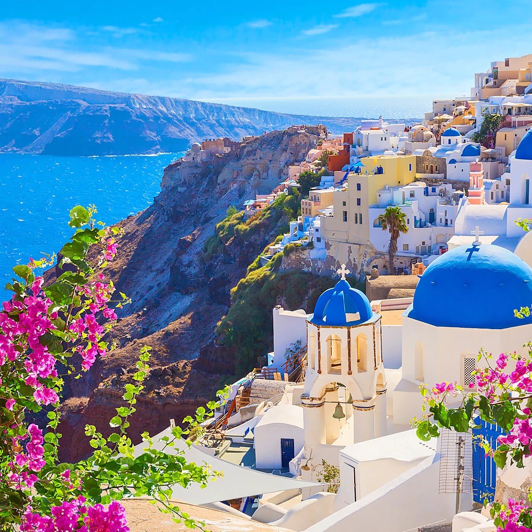 Santorini