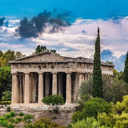 Temple of Hephaestus