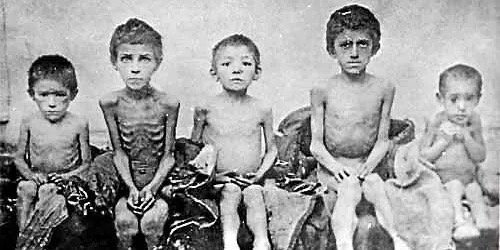 Victims of Holodomor